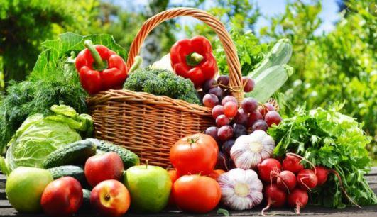 Fruits legumes